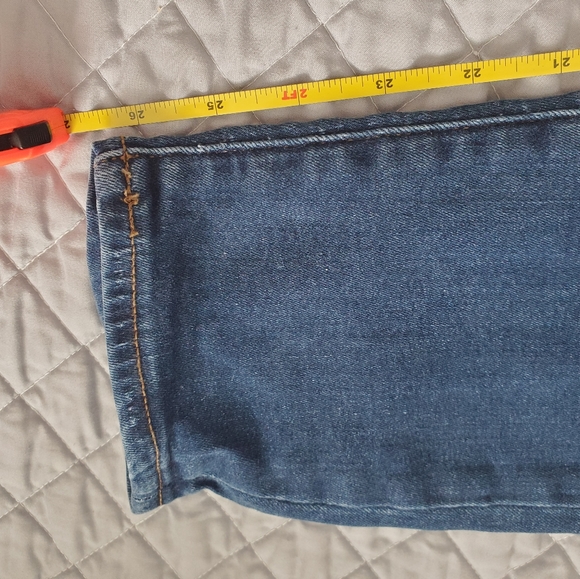 NWOT J.Crew H.R Curvy Skinny Jeans - Picture 7 of 7